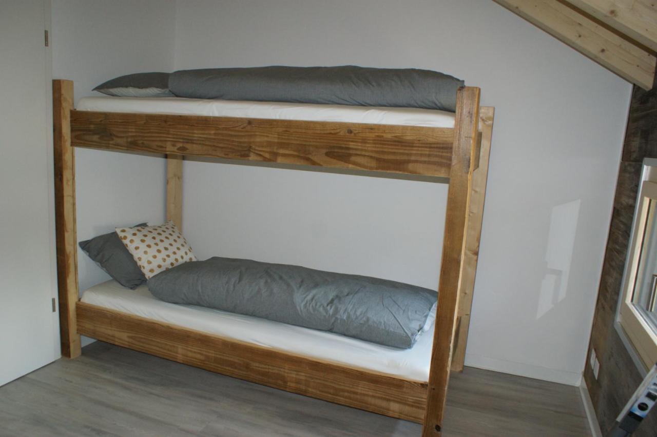 Bed and Breakfast L'Hotat Di Loup Courtedoux Екстер'єр фото